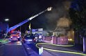 Feuer 4 Koeln Immendorf Giesdorfer Allee P133